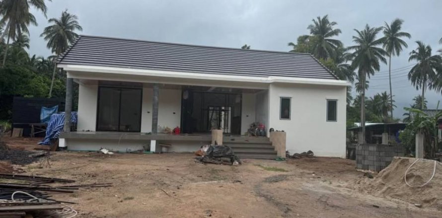 Villa in Surat Thani, Thailand 2 Schlafzimmer № 124400