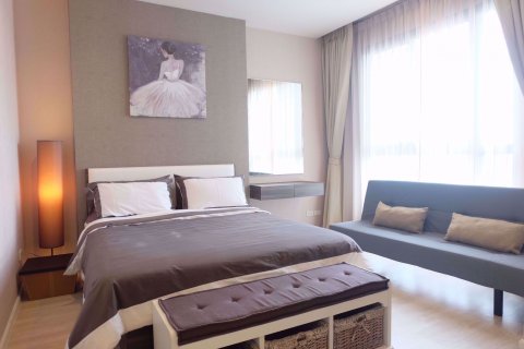 Eigentumswohnung in Din Daeng, Bangkok, Thailand, 1 Schlafzimmer № 77099