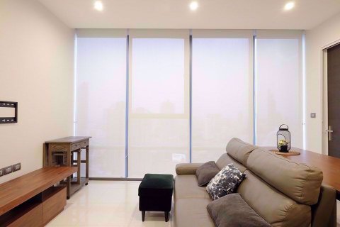 Condo in Sathon, Bangkok, Thailand, 1 bedroom  № 77101
