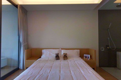 Condominio de 1 dormitorio en Watthana, Bangkok, Tailandia № 77097 - foto 10