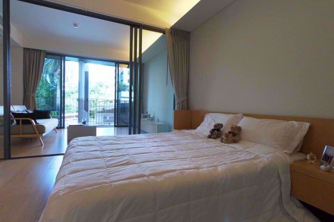 Condominio de 1 dormitorio en Watthana, Bangkok, Tailandia № 77097 - foto 12