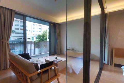 Condominio de 1 dormitorio en Watthana, Bangkok, Tailandia № 77097 - foto 5