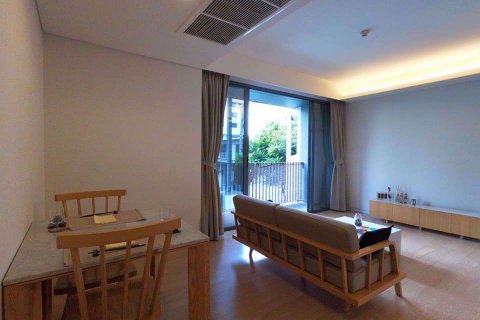 Condominio de 1 dormitorio en Watthana, Bangkok, Tailandia № 77097 - foto 3