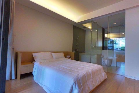 Condominio de 1 dormitorio en Watthana, Bangkok, Tailandia № 77097 - foto 9