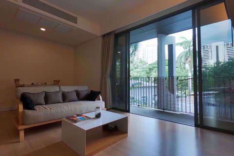 Condominio de 1 dormitorio en Watthana, Bangkok, Tailandia № 77097 - foto 2