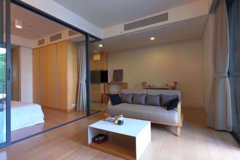 Condo in Watthana, Bangkok, Thailand, 1 bedroom № 77097