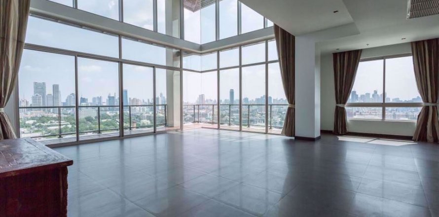 Eigentumswohnung in Yan Nawa, Bangkok, Thailand, 4 Schlafzimmer  № 77098
