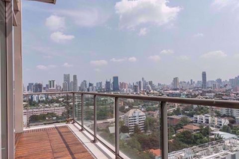 Eigentumswohnung in Yan Nawa, Bangkok, Thailand, 4 Schlafzimmer  № 77098 - Foto 14