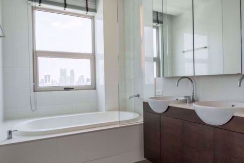 Eigentumswohnung in Yan Nawa, Bangkok, Thailand, 4 Schlafzimmer  № 77098 - Foto 28