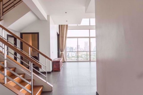 Eigentumswohnung in Yan Nawa, Bangkok, Thailand, 4 Schlafzimmer  № 77098 - Foto 8