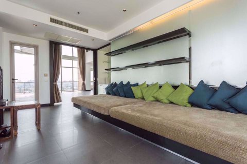 Eigentumswohnung in Yan Nawa, Bangkok, Thailand, 4 Schlafzimmer  № 77098 - Foto 18