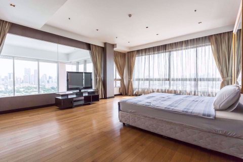 Eigentumswohnung in Yan Nawa, Bangkok, Thailand, 4 Schlafzimmer  № 77098 - Foto 30