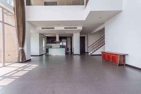 Eigentumswohnung in Yan Nawa, Bangkok, Thailand, 4 Schlafzimmer  № 77098 - Foto 16