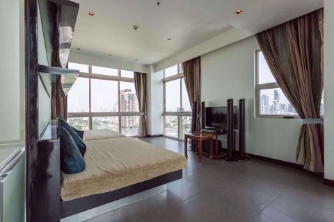 Eigentumswohnung in Yan Nawa, Bangkok, Thailand, 4 Schlafzimmer  № 77098 - Foto 17