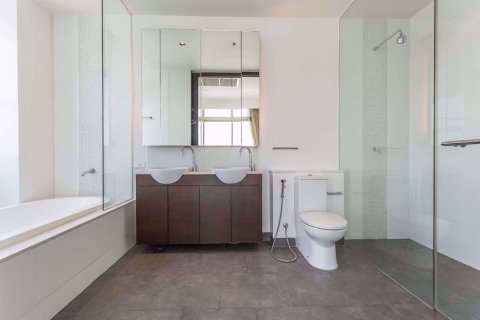 Eigentumswohnung in Yan Nawa, Bangkok, Thailand, 4 Schlafzimmer  № 77098 - Foto 27