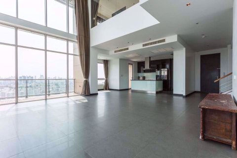 Eigentumswohnung in Yan Nawa, Bangkok, Thailand, 4 Schlafzimmer  № 77098 - Foto 3