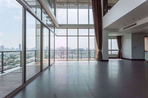 Eigentumswohnung in Yan Nawa, Bangkok, Thailand, 4 Schlafzimmer  № 77098 - Foto 4