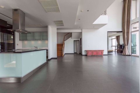 Eigentumswohnung in Yan Nawa, Bangkok, Thailand, 4 Schlafzimmer  № 77098 - Foto 5