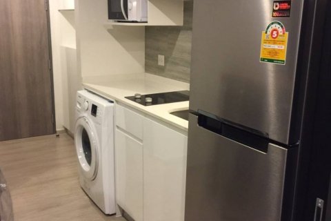 Condominio de 1 dormitorio en Bangkok, Tailandia № 132494 - foto 7