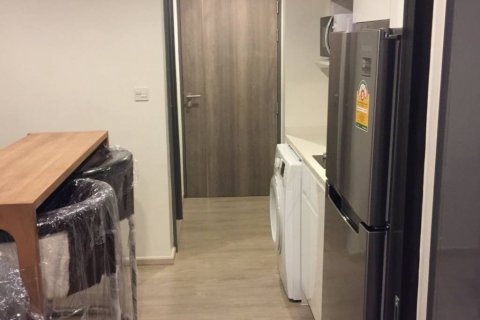 Condominio de 1 dormitorio en Bangkok, Tailandia № 132494 - foto 2