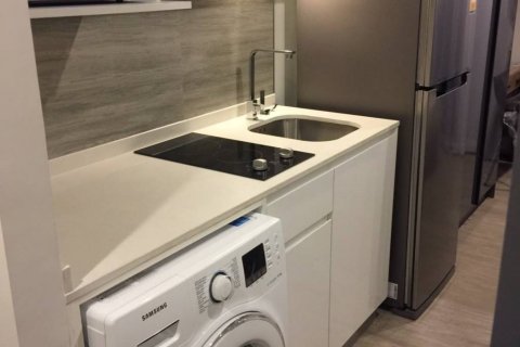 Condominio de 1 dormitorio en Bangkok, Tailandia № 132494 - foto 6