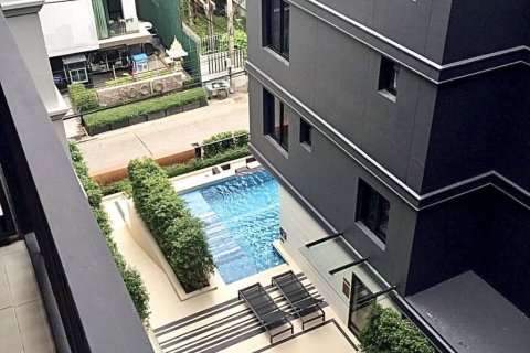Condominio de 1 dormitorio en Bangkok, Tailandia № 132494 - foto 9