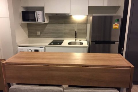 Condominio de 1 dormitorio en Bangkok, Tailandia № 132494 - foto 3