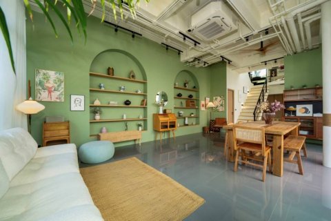 Chalet de 4 dormitorios en Phuket, Tailandia № 132492 - foto 6