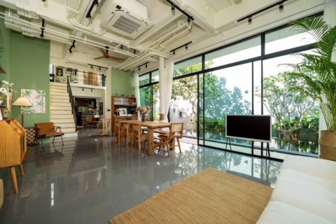 Chalet de 4 dormitorios en Phuket, Tailandia № 132492 - foto 7