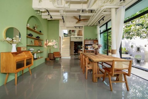 Chalet de 4 dormitorios en Phuket, Tailandia № 132492 - foto 9
