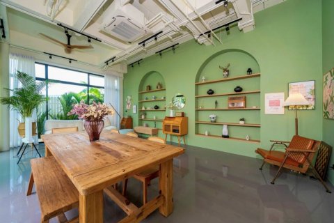 Chalet de 4 dormitorios en Phuket, Tailandia № 132492 - foto 10