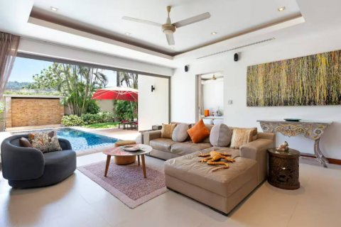 Chalet de 2 dormitorios en Phuket, Tailandia № 132495 - foto 4
