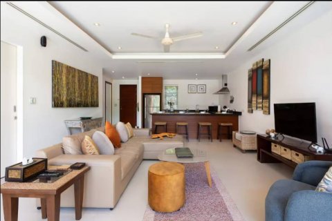 Chalet de 2 dormitorios en Phuket, Tailandia № 132495 - foto 5