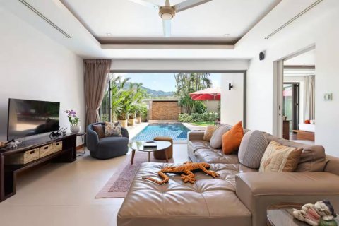 Chalet de 2 dormitorios en Phuket, Tailandia № 132495 - foto 3