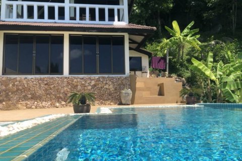 Penthouse in Surat Thani, Thailand 13 Schlafzimmer № 132489 - Foto 4