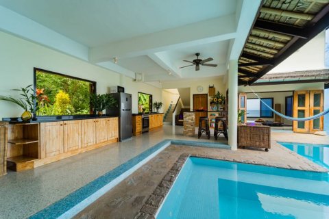 Penthouse in Surat Thani, Thailand 13 Schlafzimmer № 132489 - Foto 9
