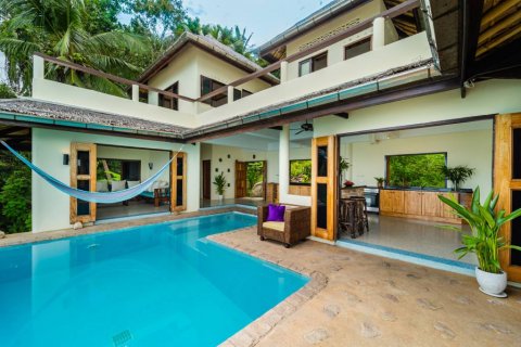 Penthouse in Surat Thani, Thailand 13 Schlafzimmer № 132489 - Foto 10