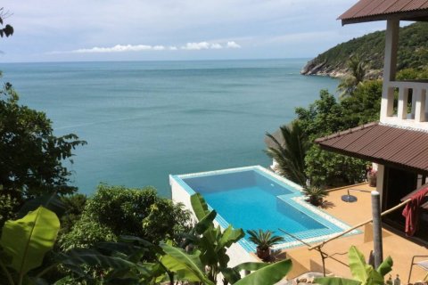 Penthouse in Surat Thani, Thailand 13 Schlafzimmer № 132489 - Foto 5