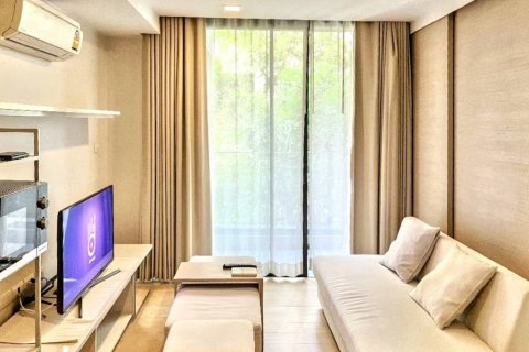 Condo in Bangkok, Thailand, 1 bedroom № 119781