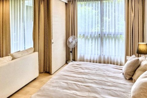 Condominio de 1 dormitorio en Bangkok, Tailandia № 119781 - foto 4