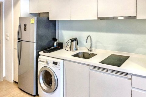 Condominio de 1 dormitorio en Bangkok, Tailandia № 119781 - foto 5