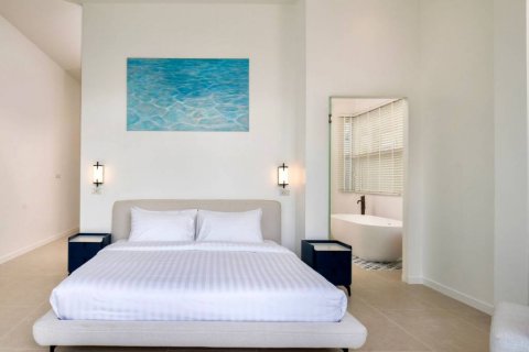 Villa in Phuket, Thailand 4 Schlafzimmer № 119783 - Foto 8