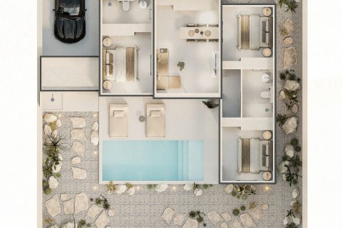 บ้านในภูเก็ต, ประเทศไทย 3 ห้องนอน № 124190 - รูปถ่าย 3