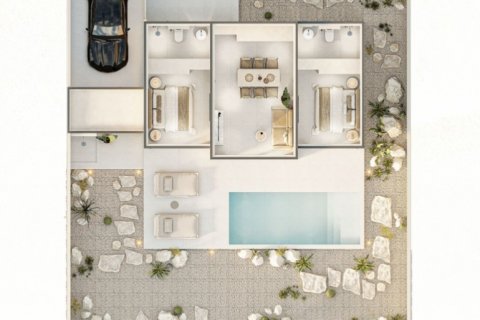 Haus in Phuket, Thailand 2 Schlafzimmer № 124191 - Foto 2