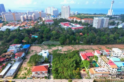 Terreno en Pattaya, Tailandia № 124192