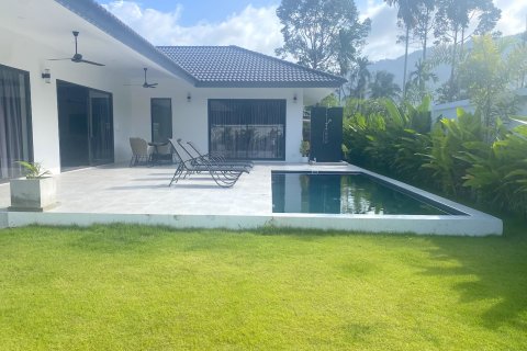 Casa de 3 dormitorios en Ko Samui, Tailandia № 126058 - foto 3