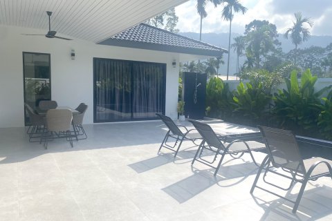 Casa de 3 dormitorios en Ko Samui, Tailandia № 126058 - foto 5