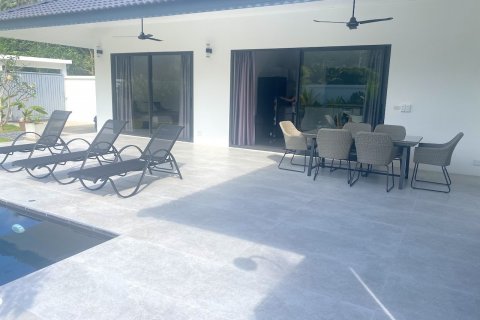 Casa de 3 dormitorios en Ko Samui, Tailandia № 126058 - foto 4