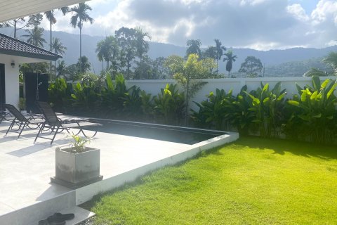 Casa de 3 dormitorios en Ko Samui, Tailandia № 126058 - foto 10