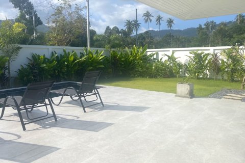 Casa de 3 dormitorios en Ko Samui, Tailandia № 126058 - foto 6